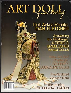 Art Doll Quarterly - Summer 2005, Volume 2, sue 3
