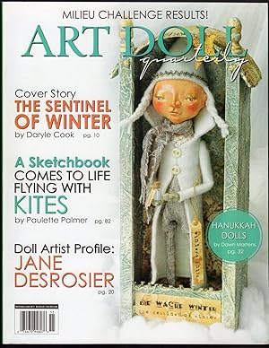 Art Doll Quarterly - Nov/Dec/Jan 2011, Volume 8. Issue 4