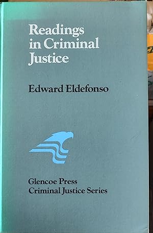 Seller image for Readings in Criminal Justice for sale by Shore Books