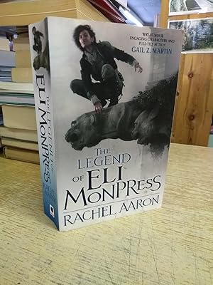 The Legend Of Eli Monpress