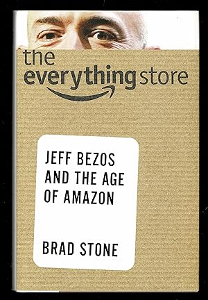 The Everything Store: Jeff Bezos and the Age of Amazon