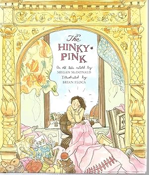 Bild des Verkufers fr The Hinky-Pink: An Old Tale zum Verkauf von Beverly Loveless