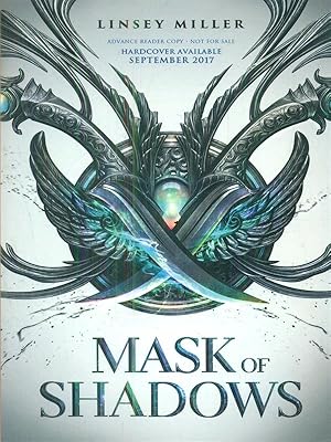 Seller image for Mask of shadows for sale by Librodifaccia