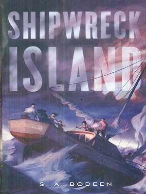 Seller image for Shipwreck Island for sale by Librodifaccia