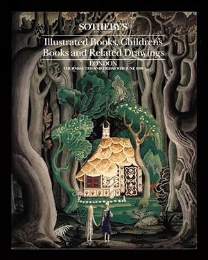 Sotheby's Illustrated Books, Children's Books and Related Drawings. Thursday 7th and Friday 8th J...