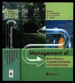 Image du vendeur pour Management of Natural Resources, Sustainable Development and Ecological Hazards mis en vente par Sapience Bookstore