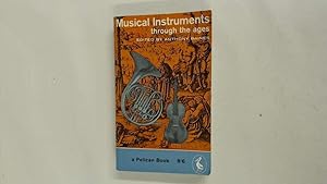 Seller image for Musical Instruments Throughout the Ages for sale by Goldstone Rare Books