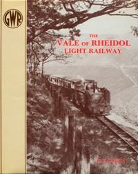 THE VALE OF RHEIDOL LIGHT RAILWAY