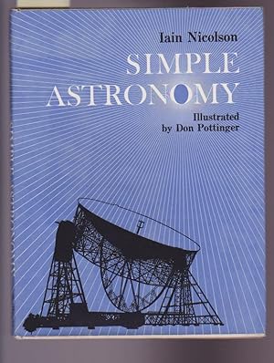Bild des Verkufers fr Simple Astronomy zum Verkauf von Sherwood Frazier Books