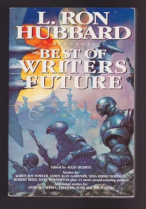 L. Ron Hubbard presents the Best of Writers of the Future