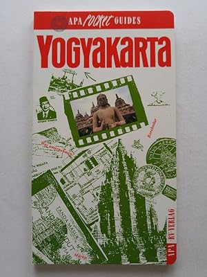 Bild des Verkufers fr Jogjakarta ( Yogyakarta). Apa Pocket Guide zum Verkauf von ANTIQUARIAT Franke BRUDDENBOOKS