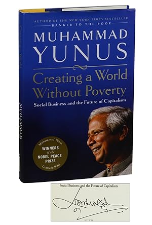 Seller image for Creating a World Without Poverty: Social Business and the Future of Capitalism for sale by Burnside Rare Books, ABAA