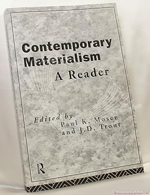 Image du vendeur pour Contemporary Materialism: A Reader mis en vente par BookLovers of Bath