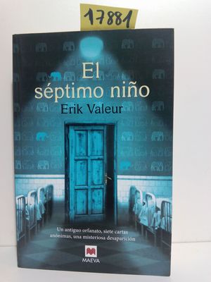 Image du vendeur pour EL SPTIMO NIO mis en vente par Librera Circus