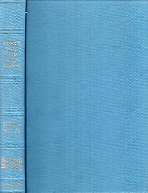 Seller image for A New Account of East India and Persia, being nine years travels 1672-1681, volume II for sale by Pendleburys - the bookshop in the hills