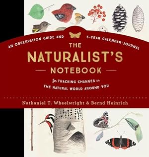 Seller image for The Naturalist's Notebook (Hardcover) for sale by Grand Eagle Retail