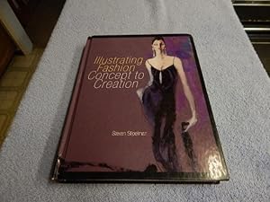 Seller image for Illustrating Fashion: Concept to Creation for sale by Village Books and Music