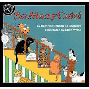Bild des Verkufers fr So Many Cats! (Paperback or Softback) zum Verkauf von BargainBookStores