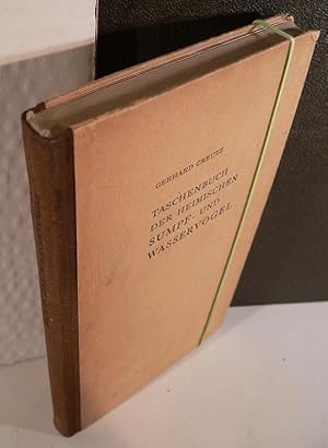 Bild des Verkufers fr Taschenbuch der heimischen Sumpf- und Wasservgel mit Bildern von Engelbert Schoner. zum Verkauf von Kunze, Gernot, Versandantiquariat