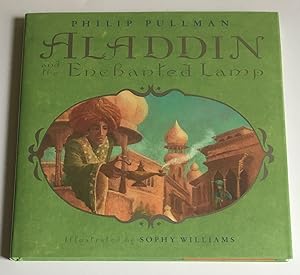 Imagen del vendedor de Aladdin and the Enchanted Lamp a la venta por Pages of Boston