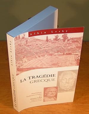 LA TRAGÉDIE GRECQUE