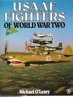 Imagen del vendedor de USAAF Fighters of World War Two in Action a la venta por Cher Bibler