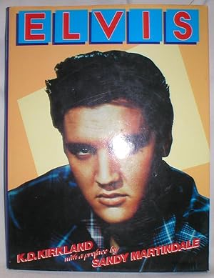 Image du vendeur pour Elvis mis en vente par Dave Shoots, Bookseller