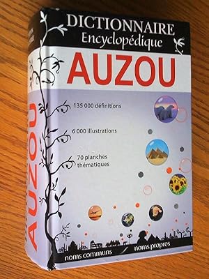 Image du vendeur pour Dictionnaire encyclopdique Auzou mis en vente par Livresse