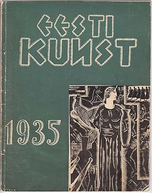 Eesti kunst : 1935 (Estonian Art : 1935) [Album]