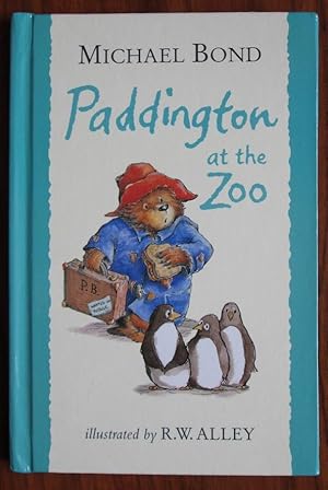 Image du vendeur pour Paddington at the Zoo mis en vente par C L Hawley (PBFA)