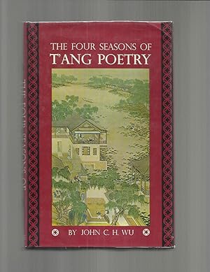 THE FOUR SEASONS OF T'ANG POETRY