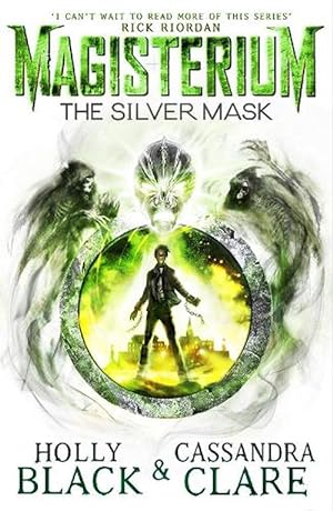 Image du vendeur pour Magisterium: The Silver Mask (Paperback) mis en vente par Grand Eagle Retail