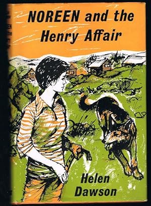 Image du vendeur pour Noreen and the Henry Affair mis en vente par Jenny Wren Books