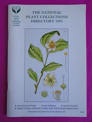 The National Plant Collections Directory 1999