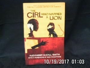 The Girl Who Married a Lion * A SIGNED copy *