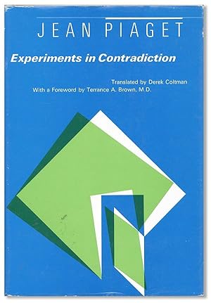 Seller image for Experiments in Contradiction for sale by Lorne Bair Rare Books, ABAA