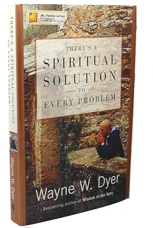 Immagine del venditore per THERE'S A SPIRITUAL SOLUTION TO EVERY PROBLEM venduto da Rare Book Cellar