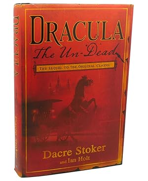 Seller image for DRACULA THE UN-DEAD for sale by Rare Book Cellar