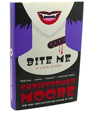 Immagine del venditore per BITE ME A LOVE STORY venduto da Rare Book Cellar