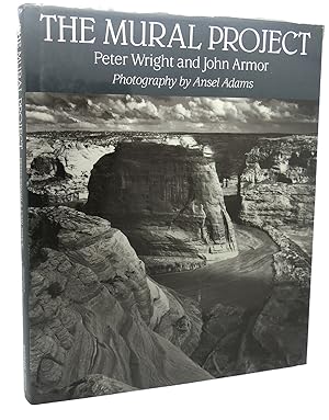 Seller image for THE MURAL PROJECT : Photography by Ansel Adams for sale by Rare Book Cellar