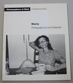 Seller image for MARIA for sale by Midway Book Store (ABAA)