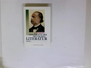 Bild des Verkufers fr Salzer, Anselm: Illustrierte Geschichte der deutschen Literatur; Teil: Bd. 4; Vom jungen Deutschland bis zum Naturalismus zum Verkauf von Antiquariat Buchhandel Daniel Viertel