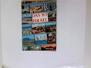 Das ist Israel : illustrierter Reiseführer und Andenken.