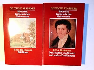 Seller image for Deutsche Klassiker Bibliothek der literarischen Meisterwerke 2 Bnde for sale by Antiquariat Buchhandel Daniel Viertel