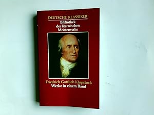 Bild des Verkufers fr Deutsche Klassiker Bibliothek der literarischen Meisterwerke. Werke in einem Band zum Verkauf von Antiquariat Buchhandel Daniel Viertel