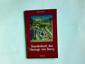 Imagen del vendedor de Stundenbuch des Herzogs von Berry. Orbis pictus ; Bd. 31 a la venta por Antiquariat Buchhandel Daniel Viertel