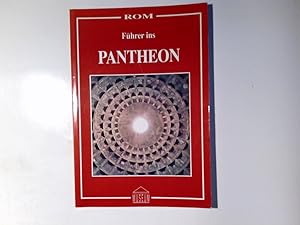 Bild des Verkufers fr Fhrer ins Pantheon zum Verkauf von Antiquariat Buchhandel Daniel Viertel