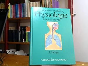 Bild des Verkufers fr Physiologie. Lehrbuch und Atlas zum Verkauf von BuchKaffee Vividus e.K.