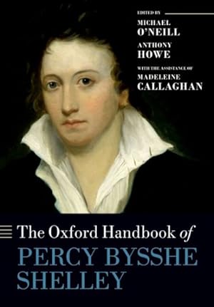 Imagen del vendedor de Oxford Handbook of Percy Bysshe Shelley a la venta por GreatBookPrices