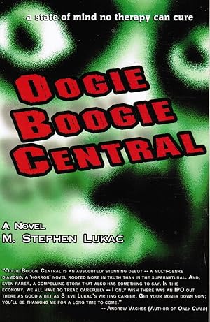 Oogie Boogie Central